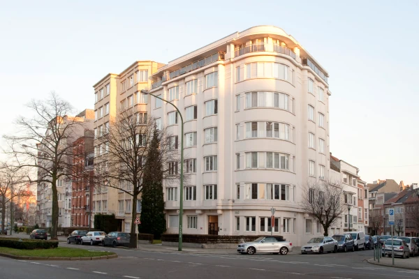 Woluwe Saint Lambert - Avenue de Broqueville