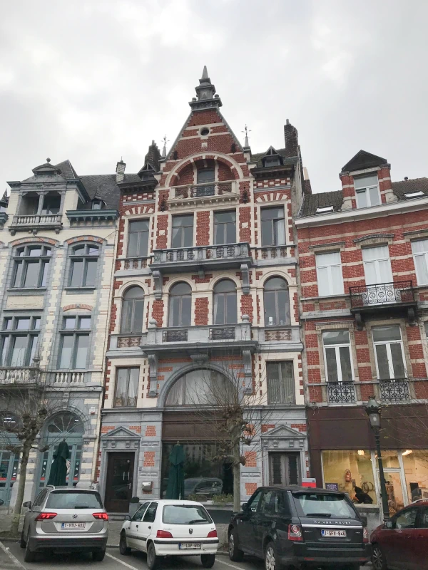 Schaerbeek - Place Colignon