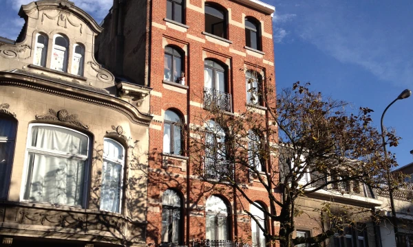 Schaerbeek - Avenue du Diamant