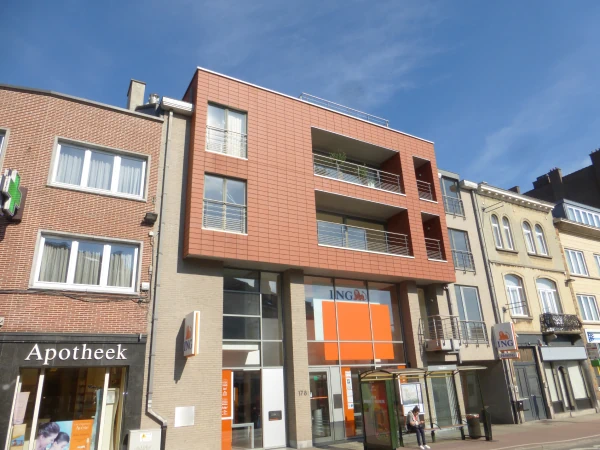 Woluwe-Saint-Lambert - Georges Henri