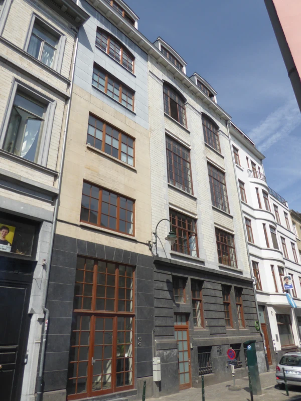 Bruxelles - Halle Saint Géry