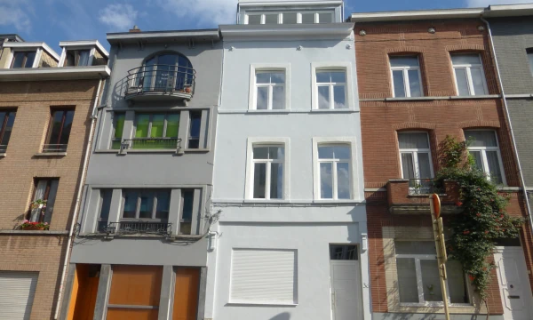 Ixelles - Place Fernand Cocq